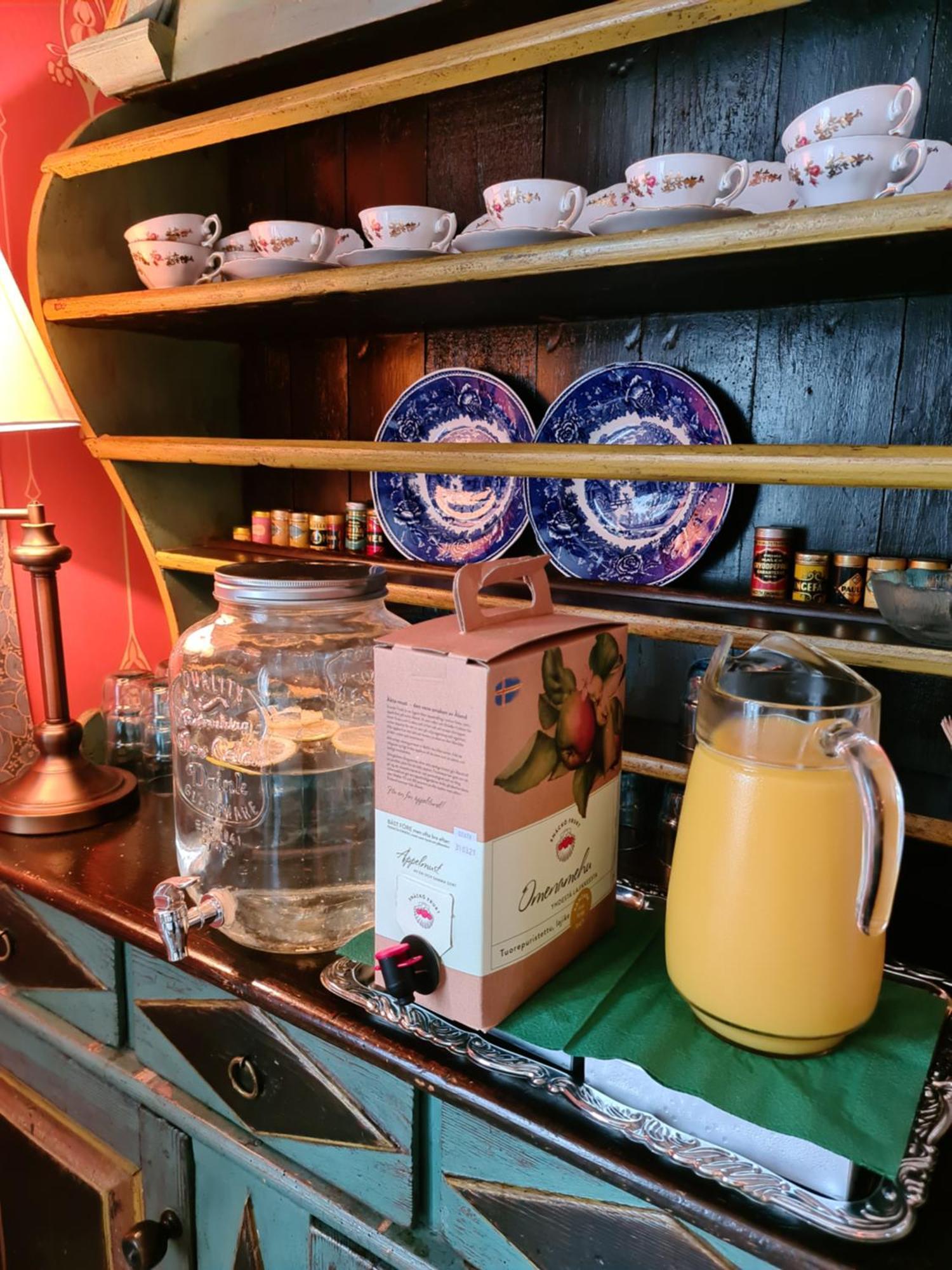 Saltvik Bed & Breakfast Екстериор снимка