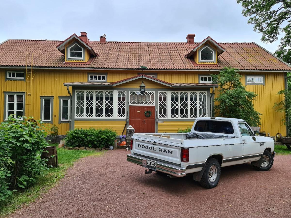 Saltvik Bed & Breakfast Екстериор снимка