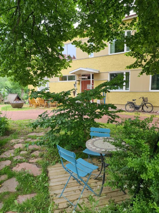 Saltvik Bed & Breakfast Екстериор снимка