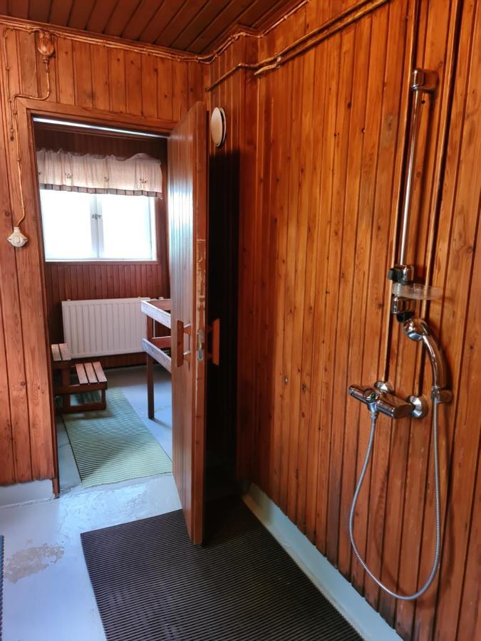Saltvik Bed & Breakfast Екстериор снимка