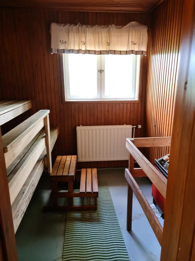Saltvik Bed & Breakfast Екстериор снимка