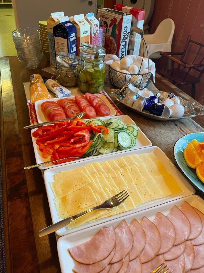 Saltvik Bed & Breakfast Екстериор снимка