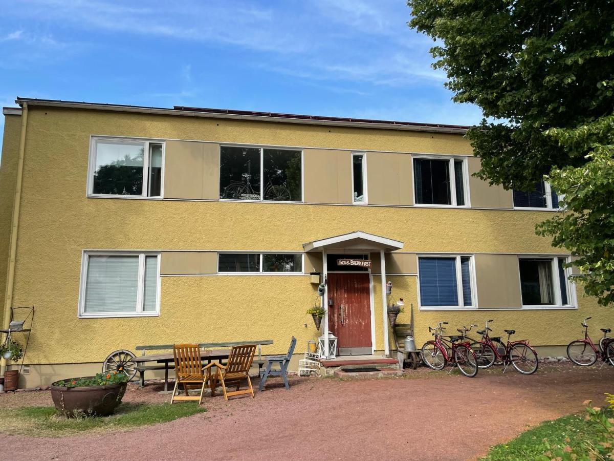 Saltvik Bed & Breakfast Екстериор снимка