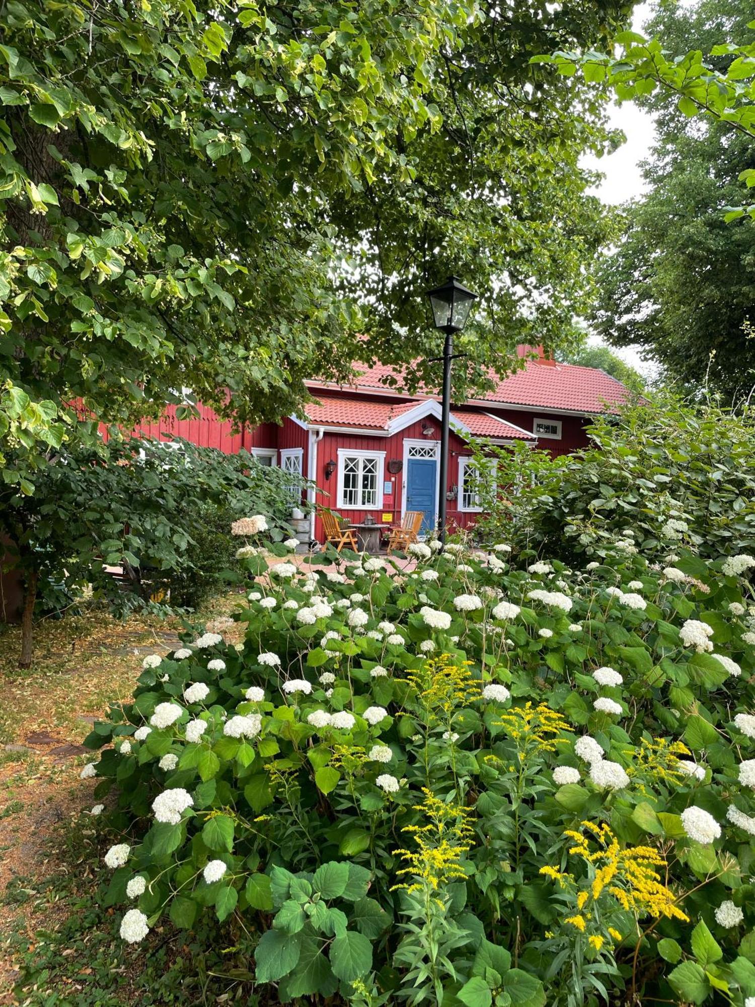 Saltvik Bed & Breakfast Екстериор снимка