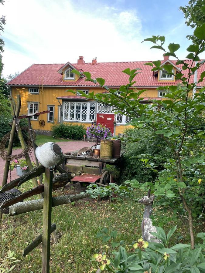 Saltvik Bed & Breakfast Екстериор снимка