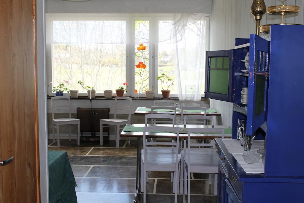 Saltvik Bed & Breakfast Екстериор снимка