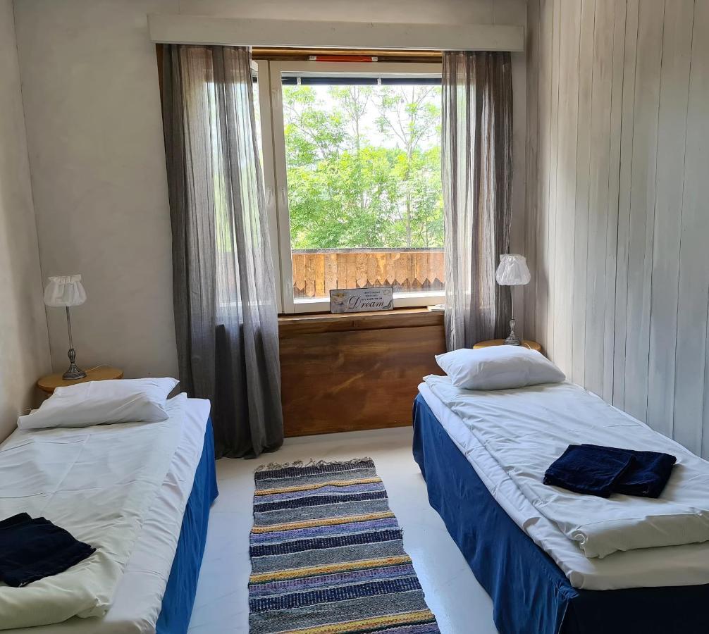 Saltvik Bed & Breakfast Екстериор снимка
