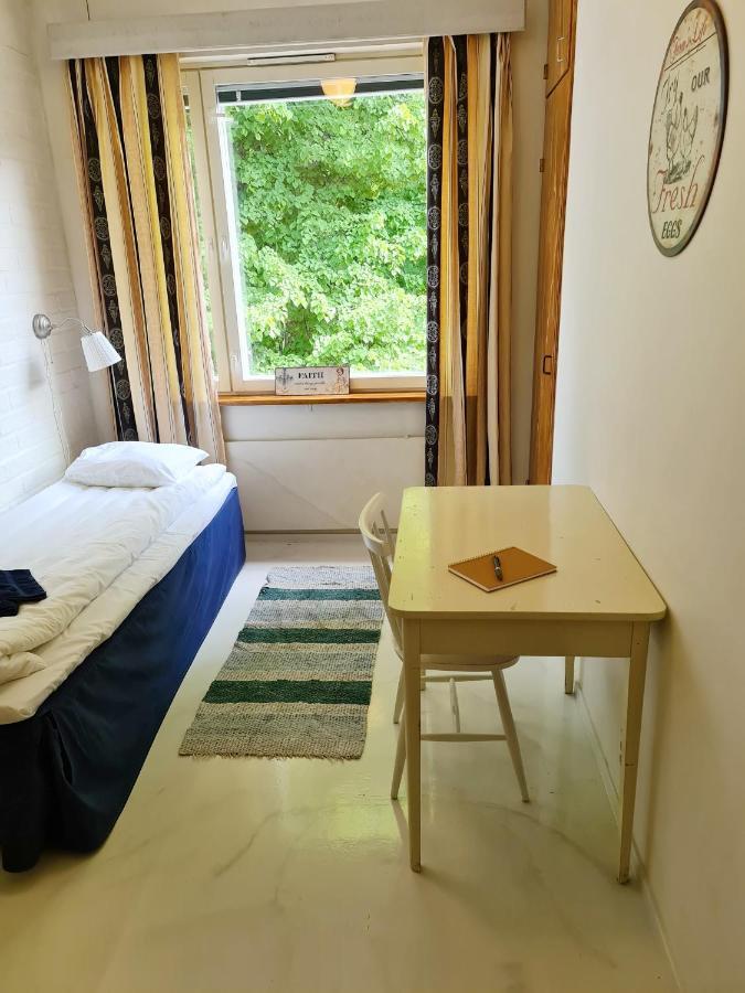Saltvik Bed & Breakfast Екстериор снимка